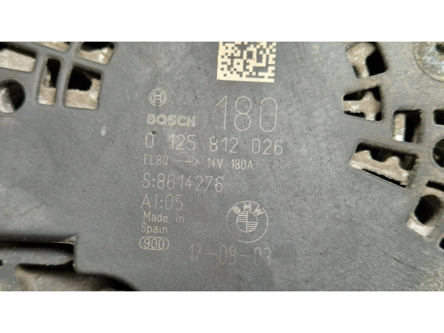 Генератор 8614276 BMW 4 F32 F33 3.0