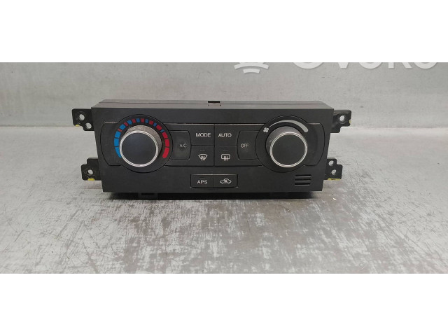 Блок управления климат-контролем 20910836 Chevrolet Captiva