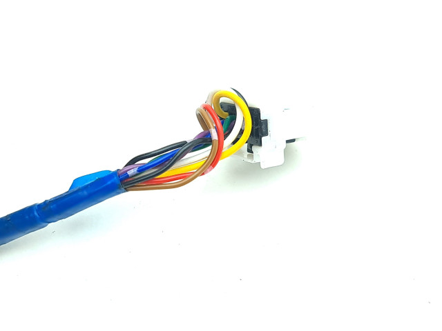 Зеркало электрическое Mitsubishi Outlander 2013 - 2021 года