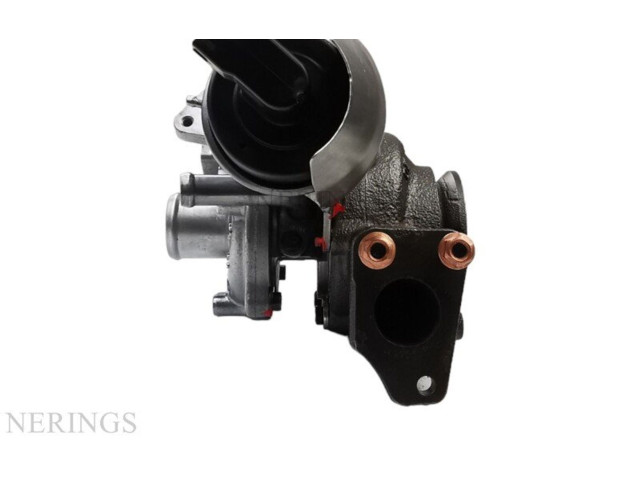 Turbodmychadlo Турбина 54309700000, TC30-0010 Alfa Romeo Mito