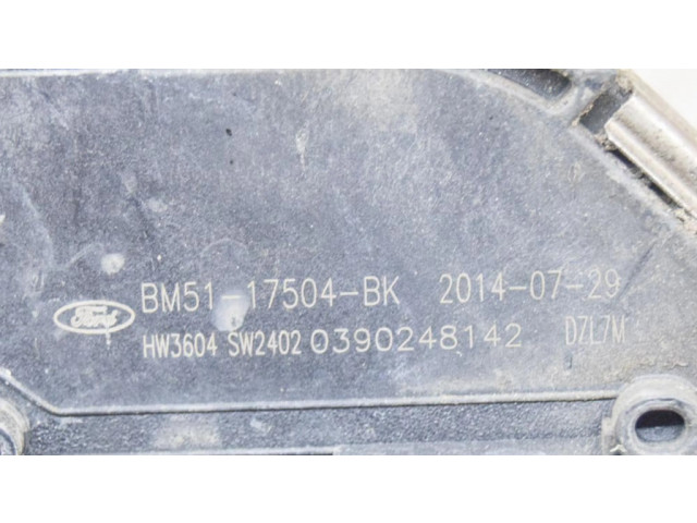 Моторчик дворников BM5117504BK, 14210291091    Ford Focus