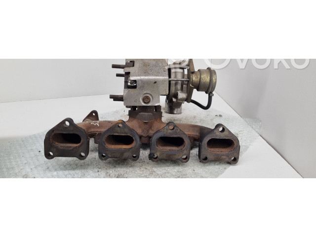 Turbodmychadlo Турбина 4913503410 Mitsubishi Pajero 3.2