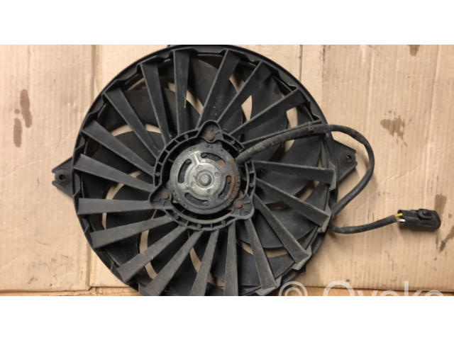 Вентилятор радиатора 8240563 Citroen Jumpy 1.6