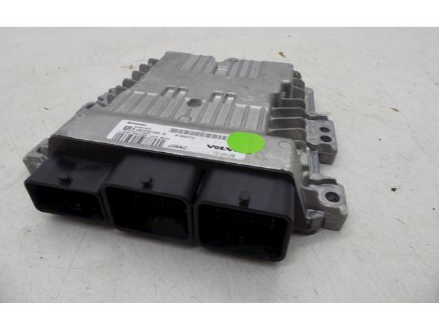 Блок управления впрыском 31355712   Volvo S60