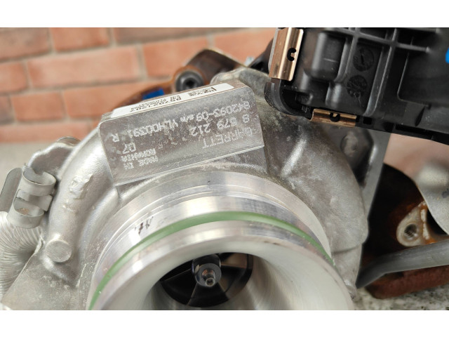 Turbodmychadlo Турбина 8579212, 8579213 BMW 5 G30 G31 B47D20B