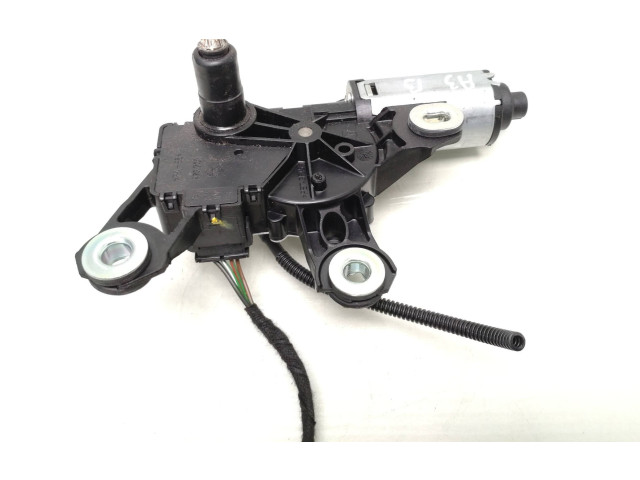 Моторчик заднего дворника 8E9955711E, W000003605    Audi A3 S3 8P