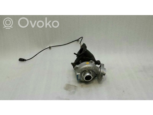 Turbodmychadlo Турбина 03L145701D   Audi A4 S4 B8 8K 2.0  