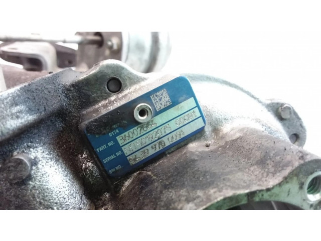 Turbodmychadlo Турбина 31293086, 36002757 Volvo XC60 2.4 D5244T15