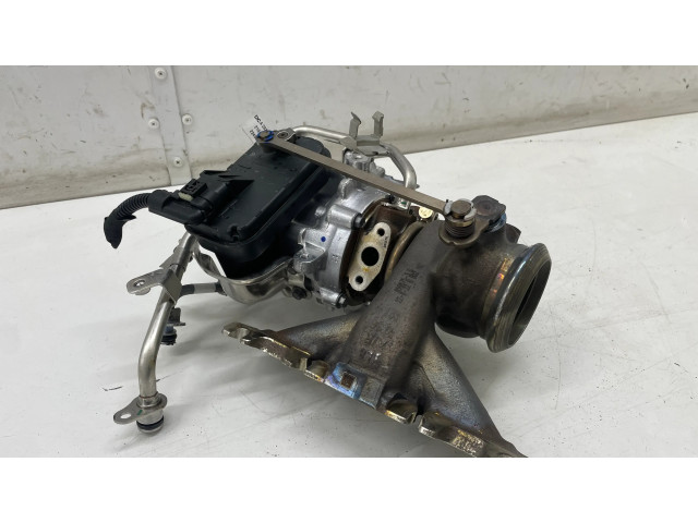 Турбина Mercedes-Benz GLA H247 1.3 A2820900280