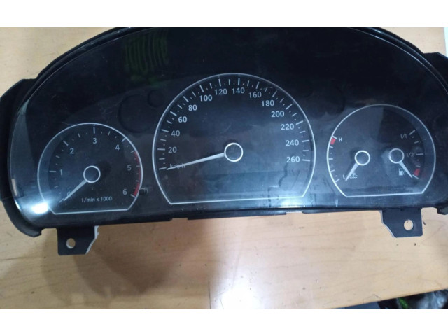 Панель приборов 12767384 Saab 9-5