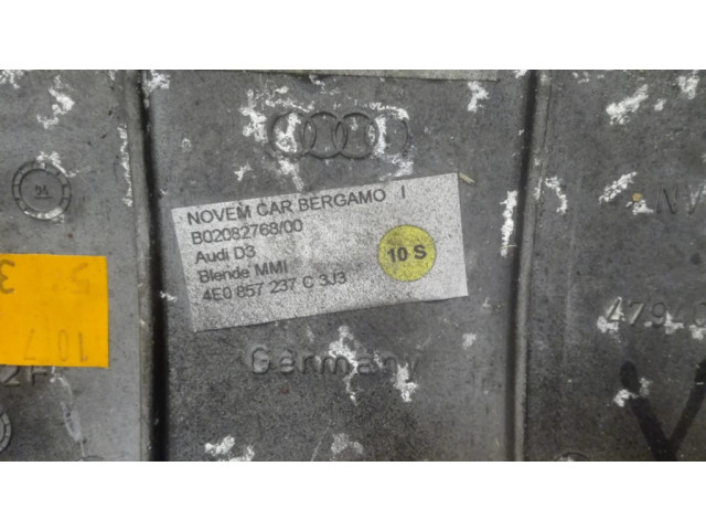 Отделка Head-up