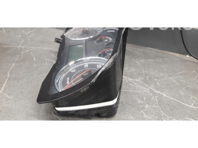 Přístrojová deska Fiat Croma 2011 5550010905