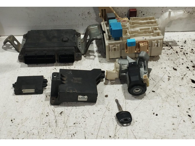 Řídící jednotka 89661-0D400, 89661-0D400 Toyota Yaris 2007