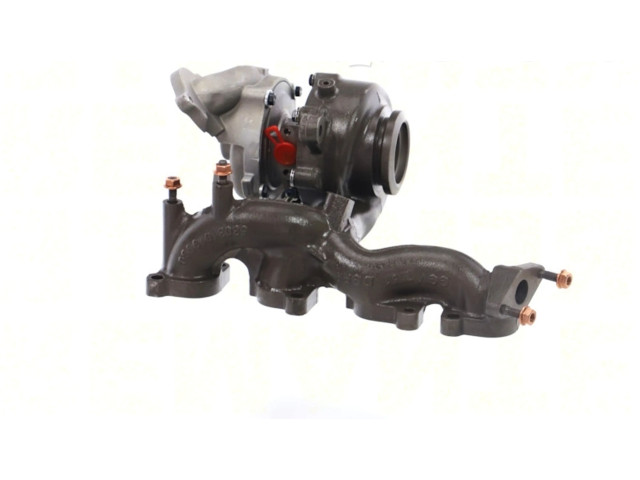 Turbodmychadlo Турбина 53039700129, 53039700129 Volkswagen Tiguan