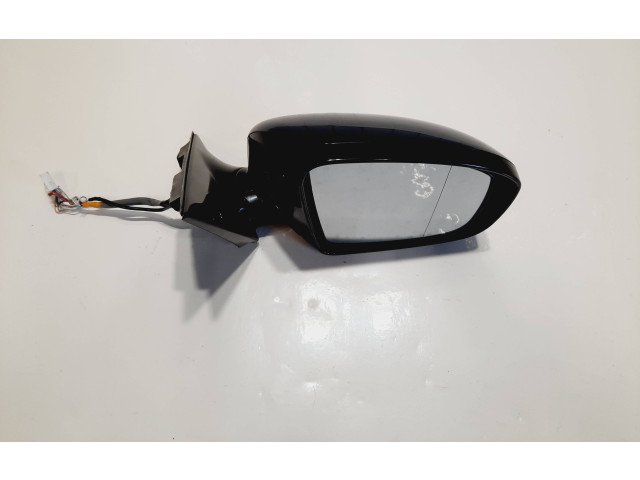 Зеркало электрическое Infiniti FX - года