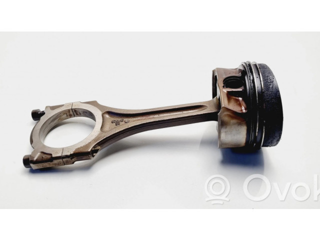 Поршень с шатуном BWR BWR Bentley Flying Spur для бензинового двигателя 6.0