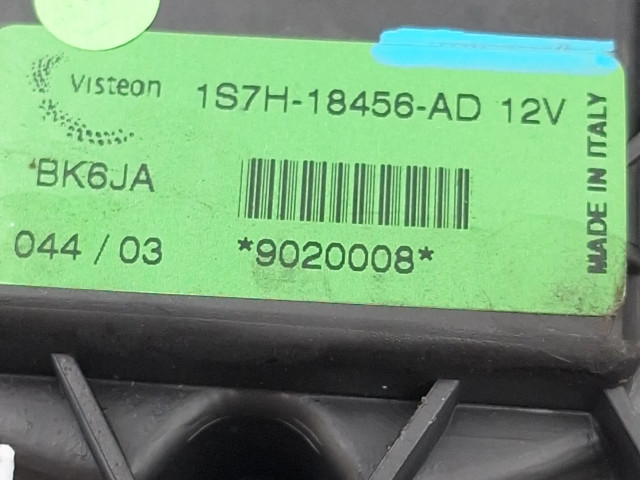 Вентилятор печки 1S7H18456AD, 1S7H-18456-AD Jaguar X-Type