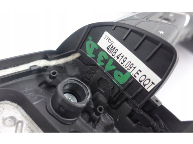 Volant Audi Q7 4M 2015 4M8419091E