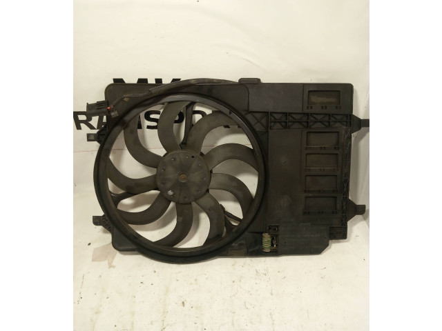 Вентилятор радиатора     1475577, 8240289    Mini One - Cooper R50 - 53 