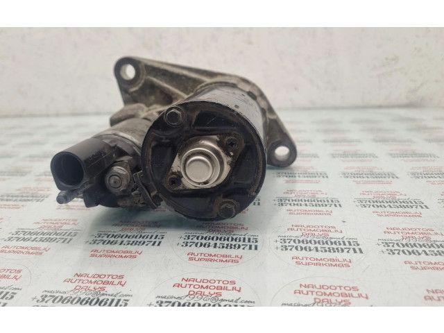 Стартер    Volkswagen Golf Plus