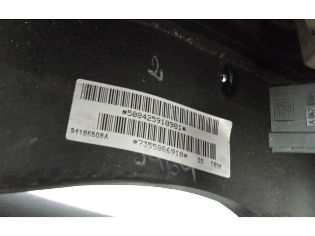 Руль Citroen Nemo   -  года 34186508A      