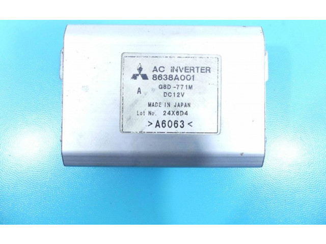 Блок комфорта 8638A001, IMPRK1037398 Mitsubishi Outlander