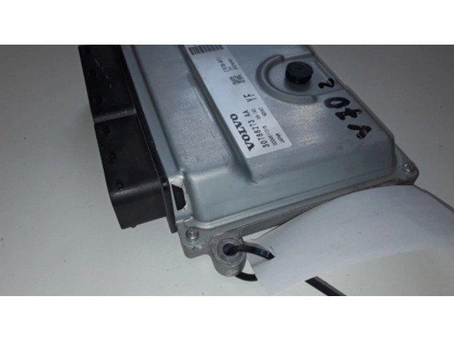 Блок управления двигателя 30788273   Volvo V70