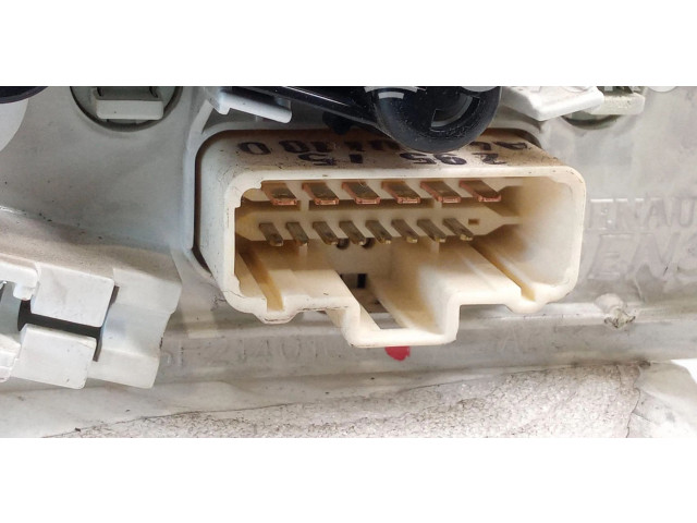 Блок управления климат-контролем 5F2140100   Renault Kangoo I