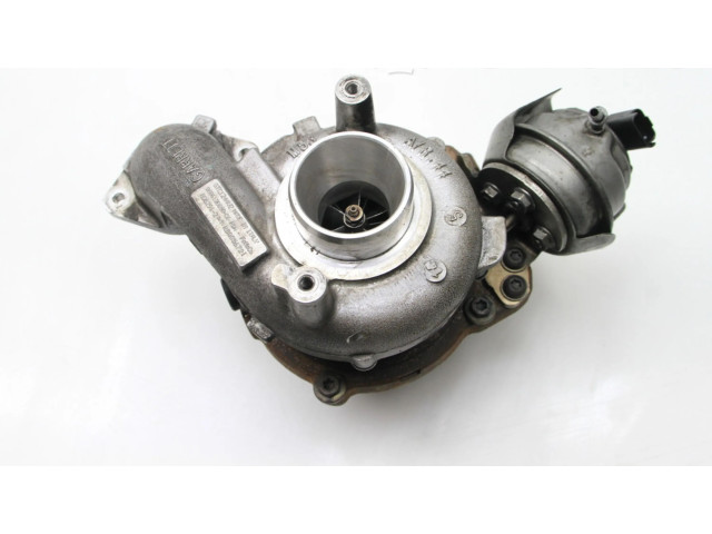 Turbodmychadlo Турбина 9686120680 Peugeot 3008 I 9HD (DV6CTED)
