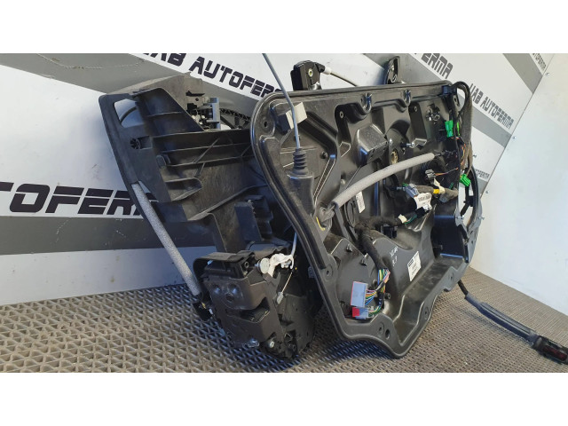 Zámek zadních dveří 30753327, 2024573 Volvo XC60 2014