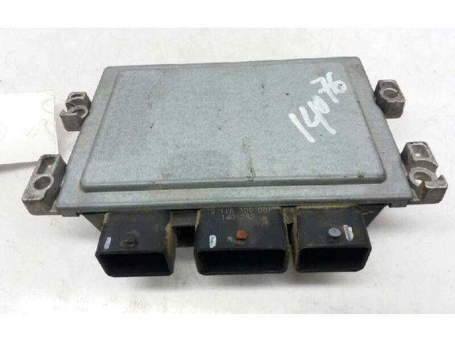 Řídící jednotka C1BG12A650AE Ford Fiesta 2014