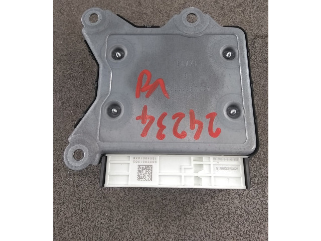 Блок подушек безопасности 51918197, 51918197   Fiat Punto Evo