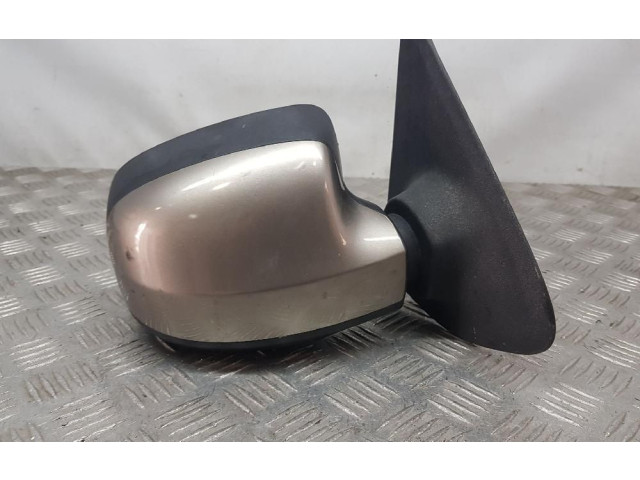 Зеркало электрическое        Dacia Logan II  2012 - 2020 года   