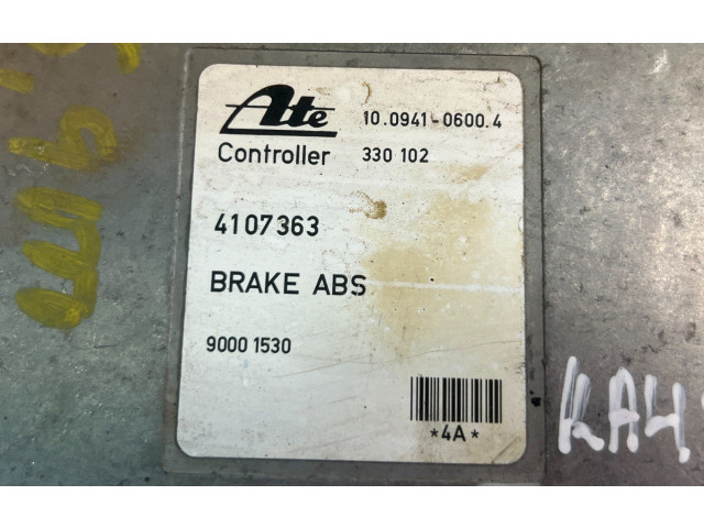 Блок управления 4107363   Saab 9000 CS