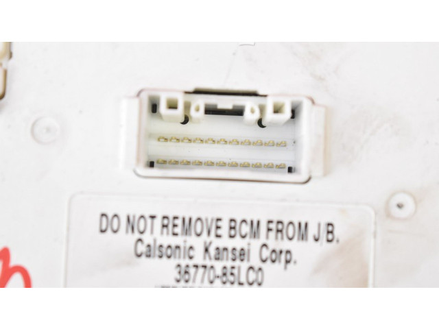 Блок предохранителей  36770-85LC0, 36770-85LC0   Suzuki Splash    