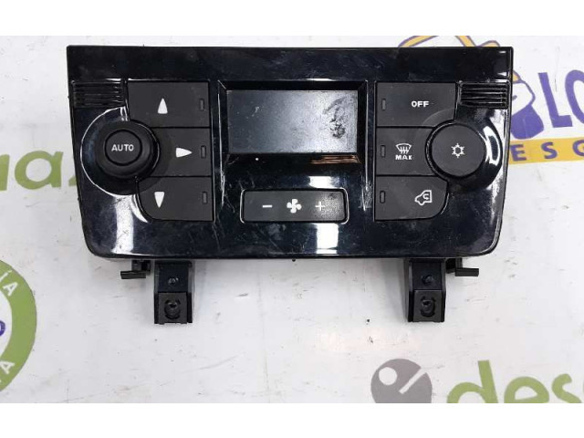 Блок управления климат-контролем 735535097, 735421145   Fiat Ducato