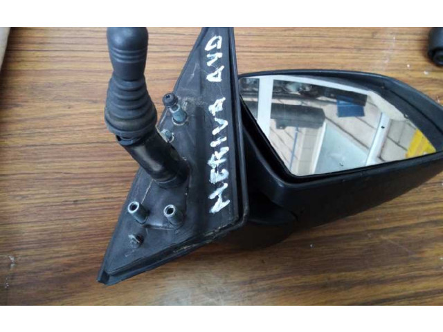 Зеркало электрическое        Opel Meriva A  2003 - 2010 года   