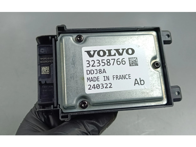 Блок управления 32358766 Polestar 2