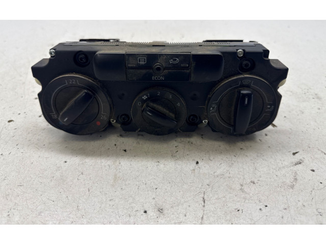 Блок управления климат-контролем Volkswagen Caddy