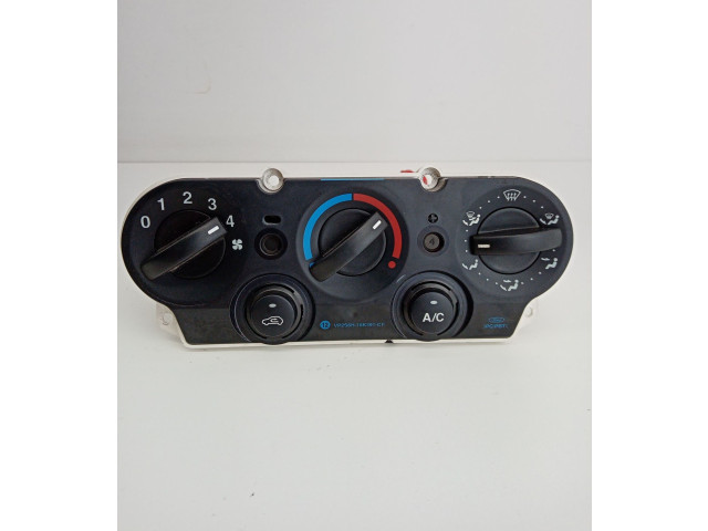 Блок управления климат-контролем 2S6H19980BC   Ford Fusion