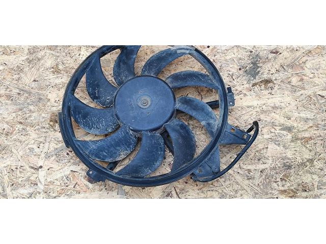 Вентилятор радиатора 866657P, AD1037 Audi A2