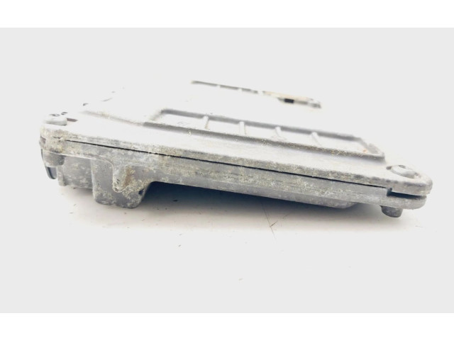 Блок управления двигателем Блок управления 03D906023   Skoda Fabia Mk2 (5J)