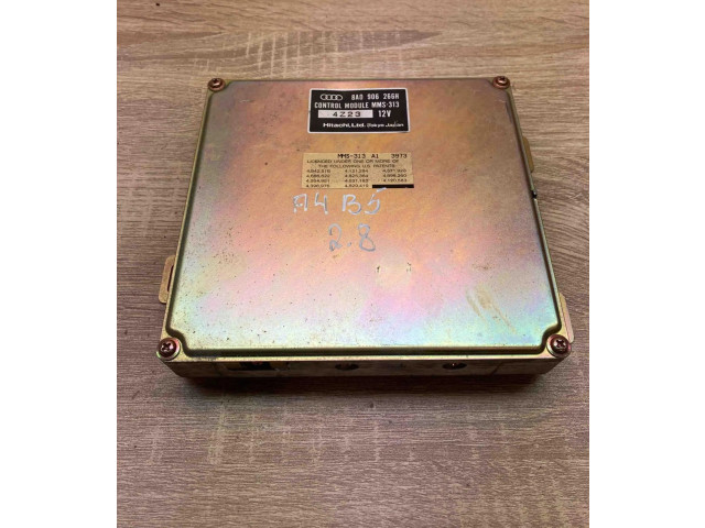 Řídící jednotka 8A0906266H, 4Z23 Audi A6 S6 C4 4A 1994