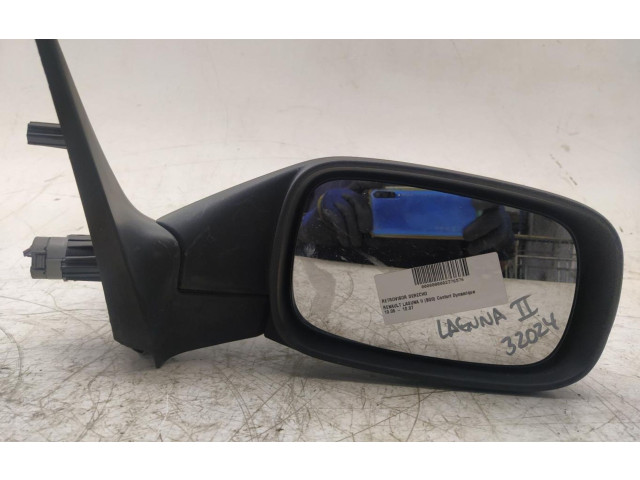 Руль Renault Laguna II 2001 - 2007 года 388RND107RH