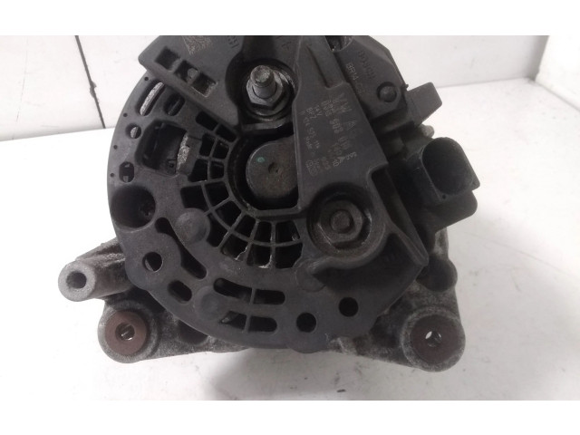 Генератор 03G903016E Audi Q5 SQ5