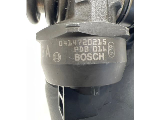 Форсунка 0414720215    Audi A3 S3 8P   