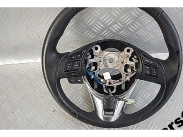 Руль Mazda 3 II 2013 - 2016 года GS1D32980