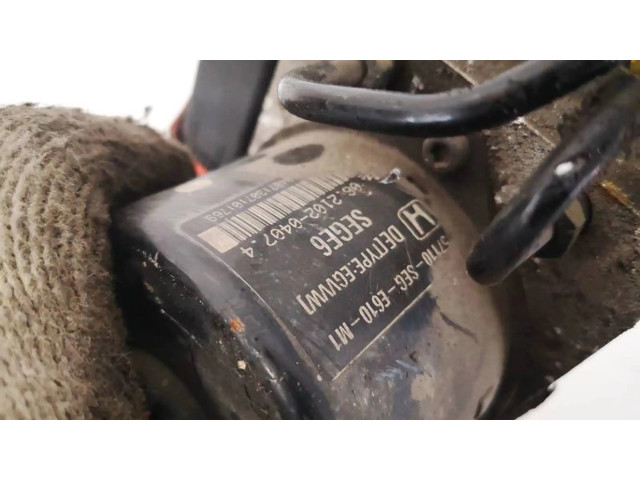 Блок АБС 57110sege610m1   Honda  Accord  2003-2007 года