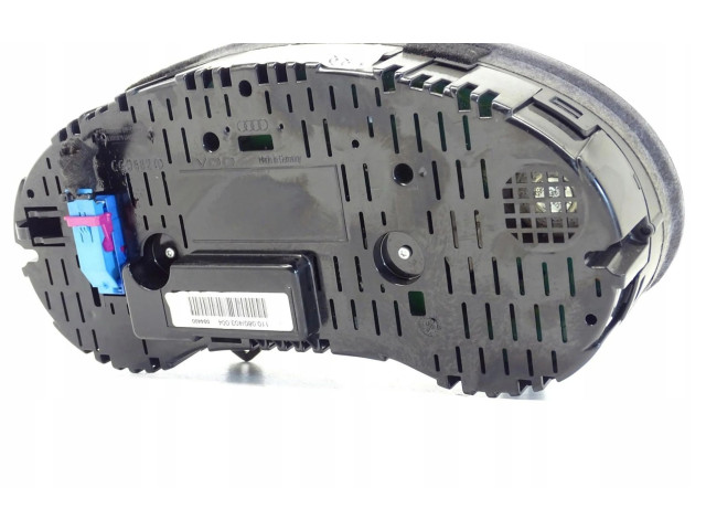 Панель приборов 8P0920982M   Audi A3 S3 8P       