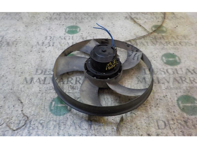 Вентилятор радиатора Jeep Compass